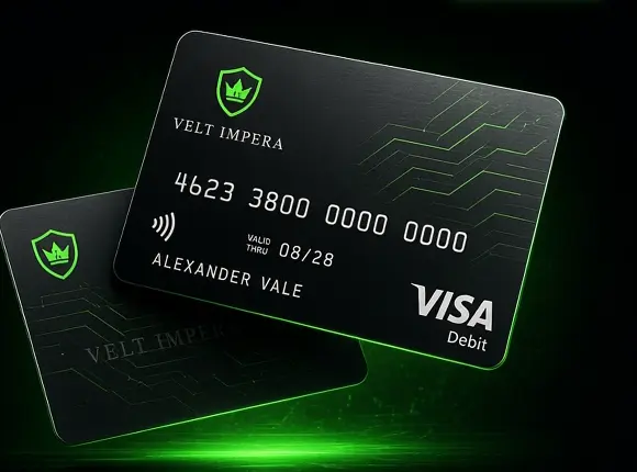 Velt Impera Card Product
